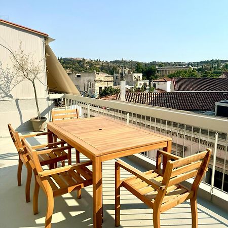 Grace Apartment Next To The Akropolis Athènes Extérieur photo