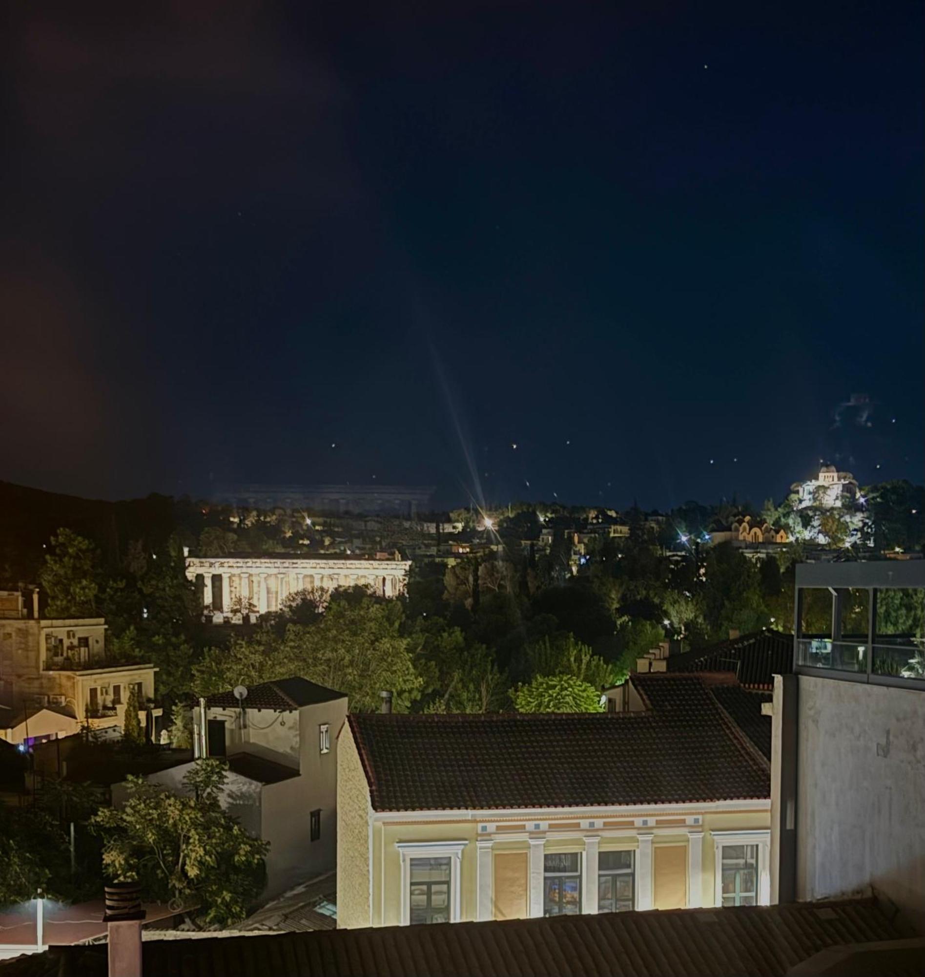 Grace Apartment Next To The Akropolis Athènes Extérieur photo