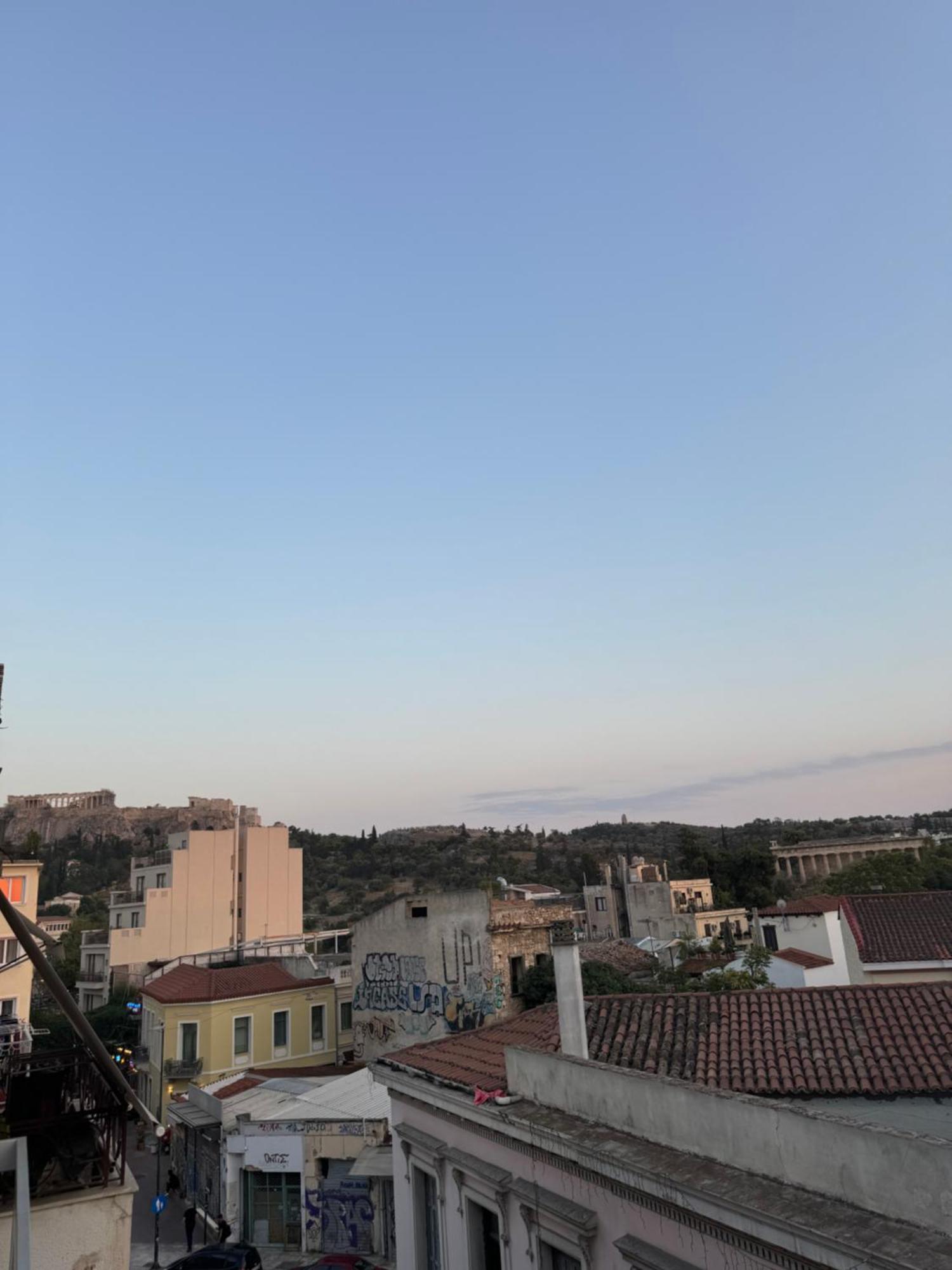 Grace Apartment Next To The Akropolis Athènes Extérieur photo